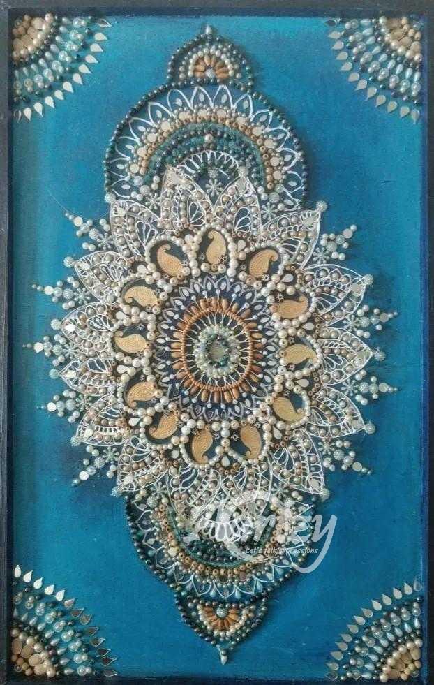 Ethereal Mandala Harmony