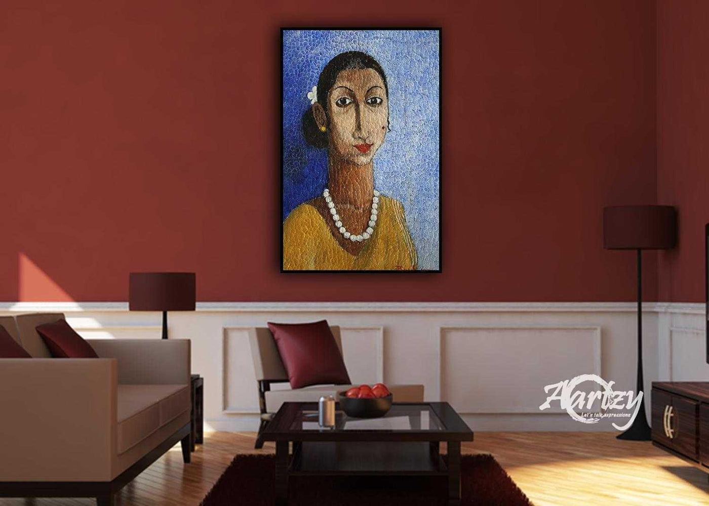 The Portraits - Unspoken Beauty