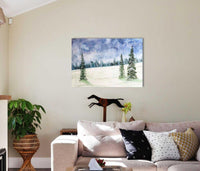 Snowy Slopes