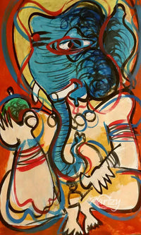 Lord Ganesha I