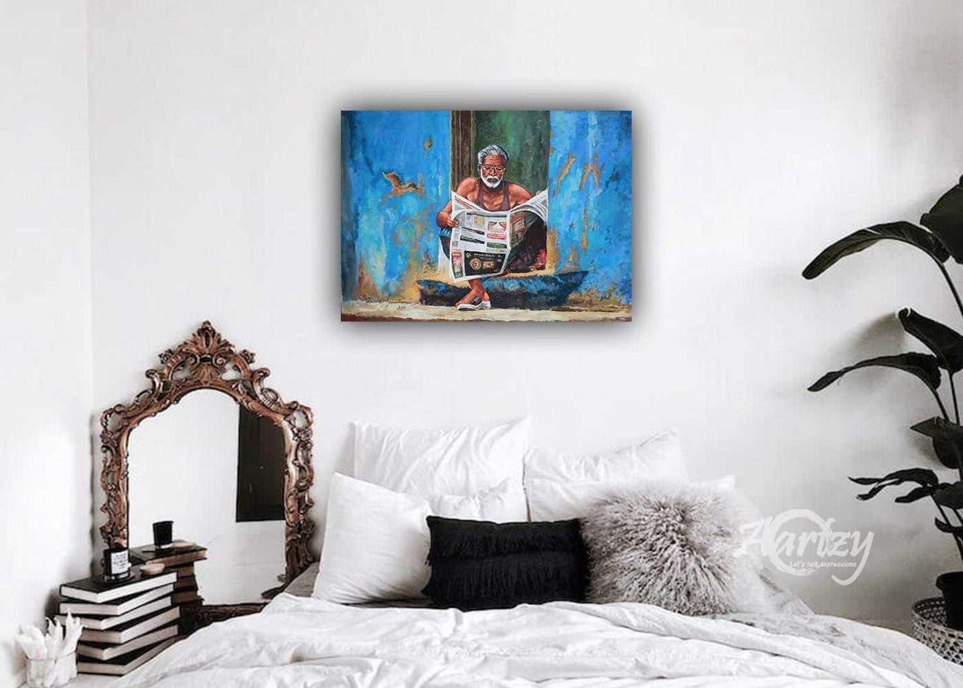 Whispers of the Printed Word