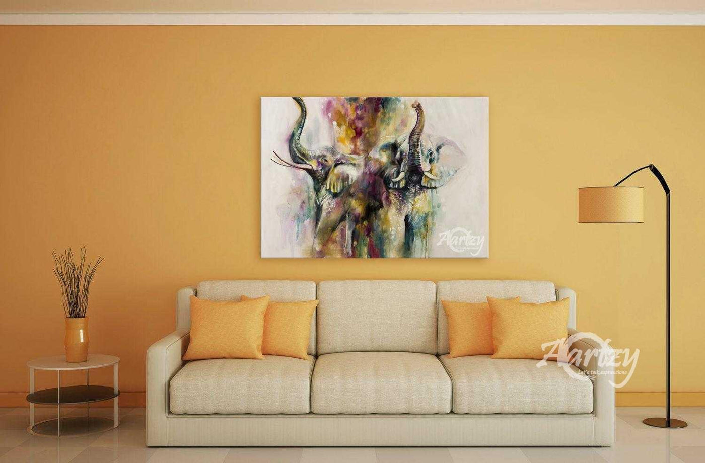 Dance of the Elephants