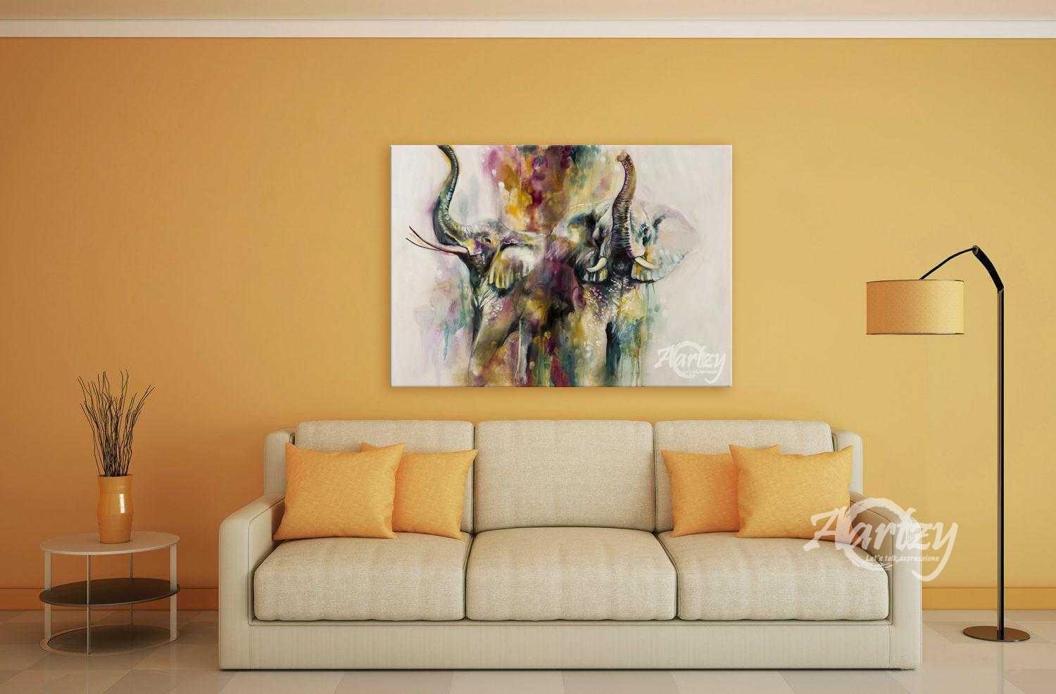 Dance of the Elephants