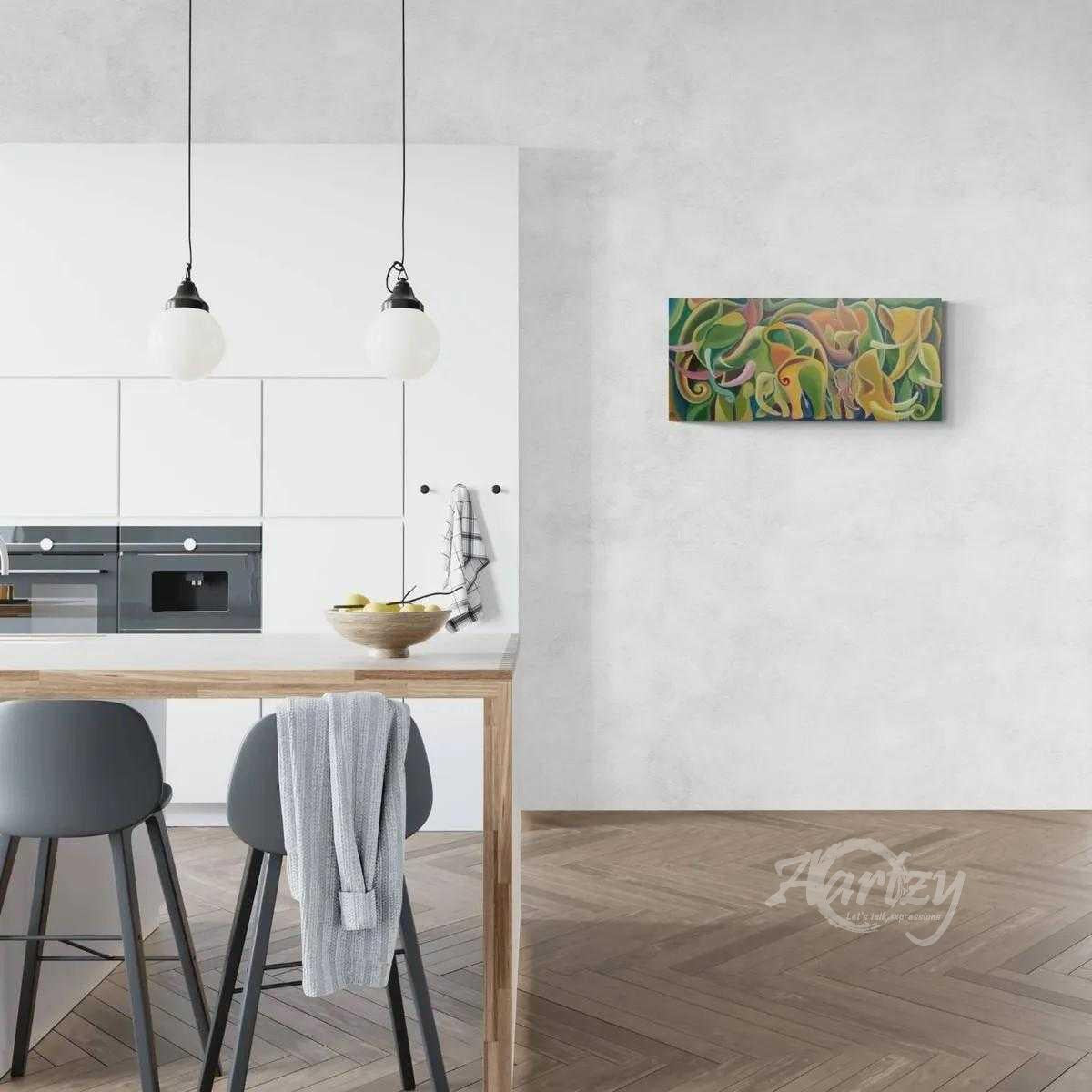 Elephants in Harmony