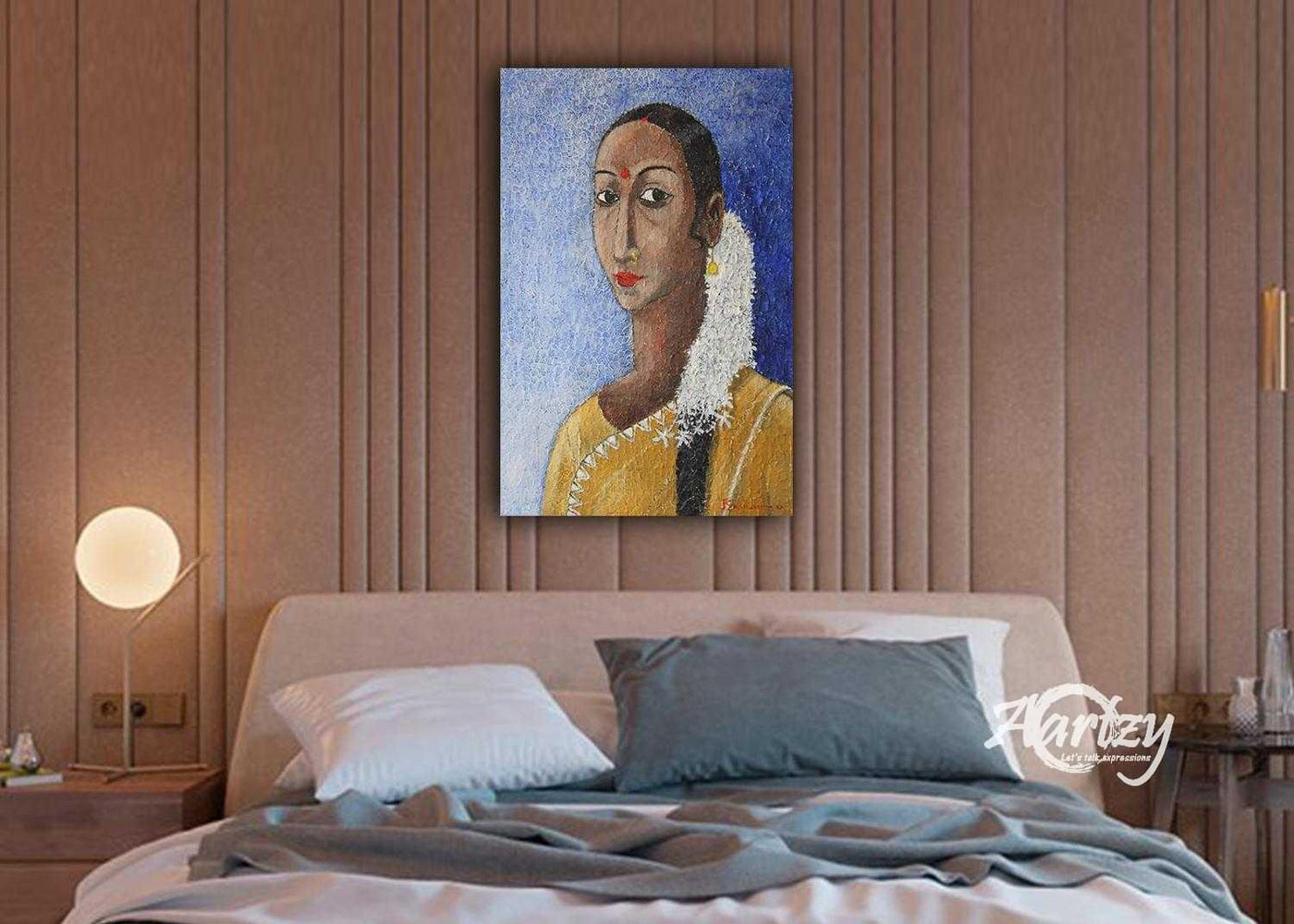 The Portraits -Beautiful Portrait