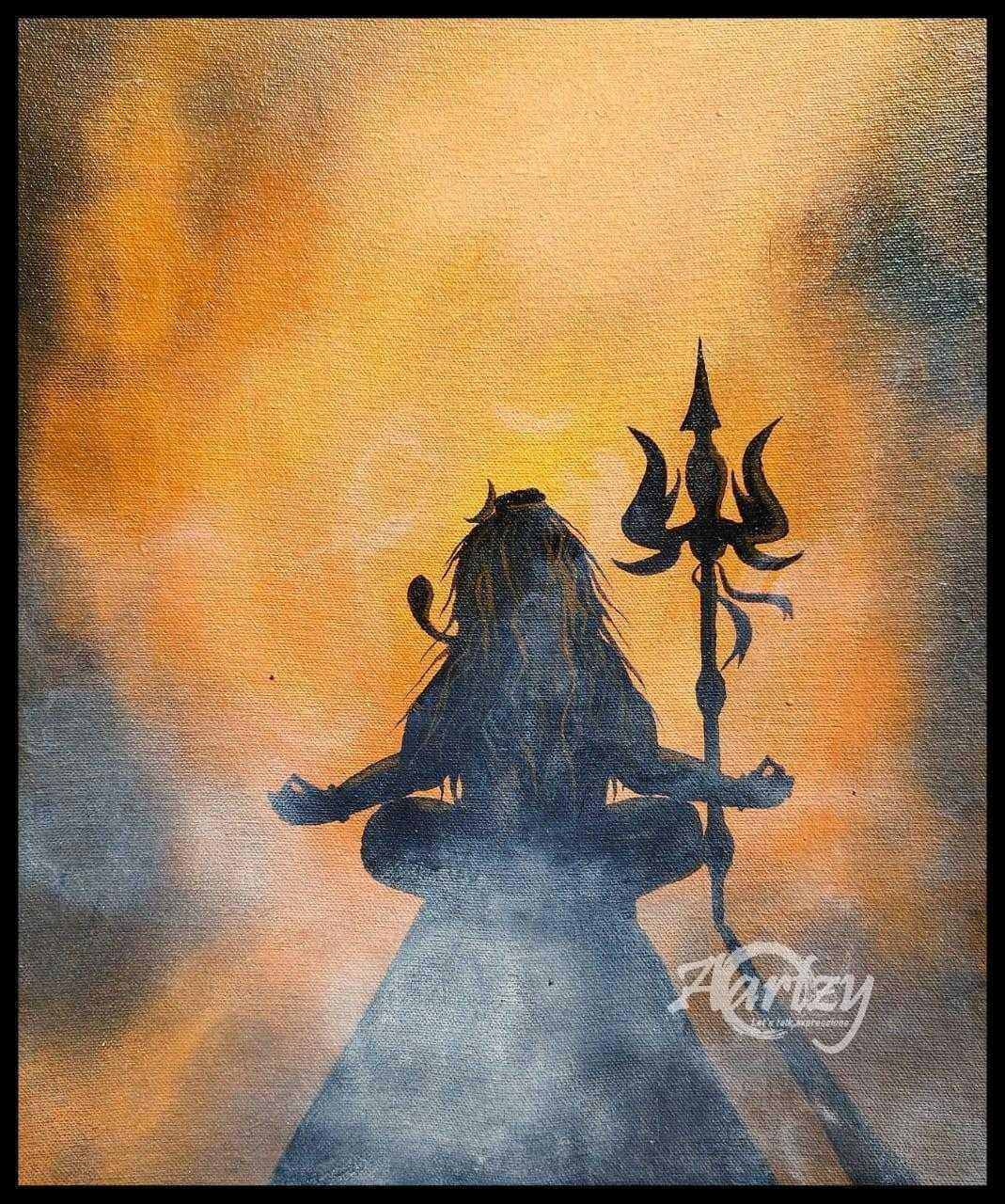Om namah shivaya