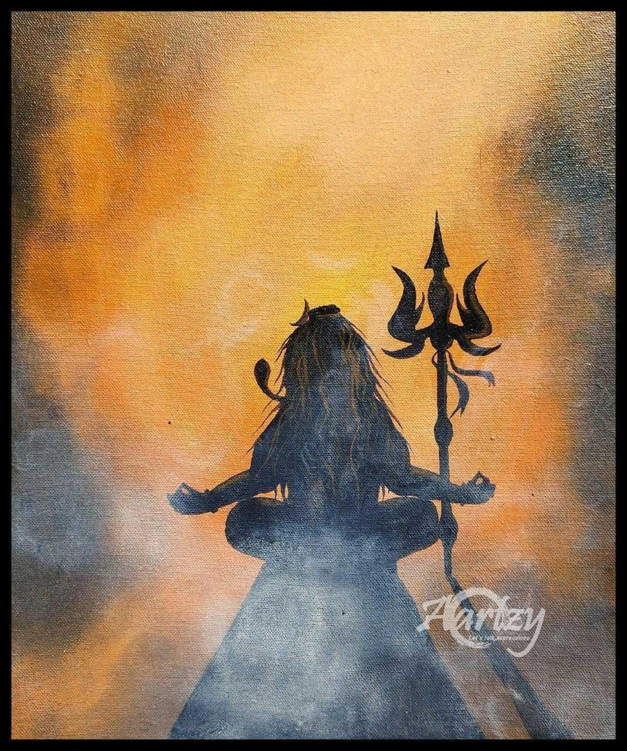 Om namah shivaya